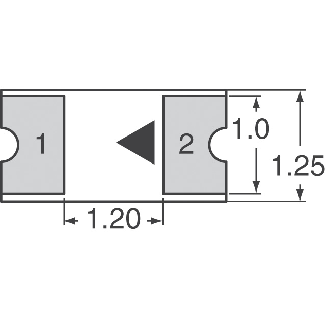 5988150107F Dialight  Indication LED - Discrète
